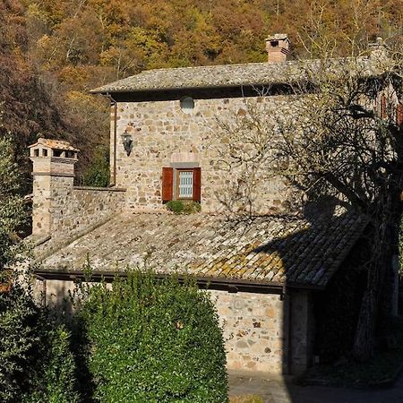 La Torre - Tuscia-Con Piscina - Viterbo-Bagnoregio Villa Celleno Bagian luar foto