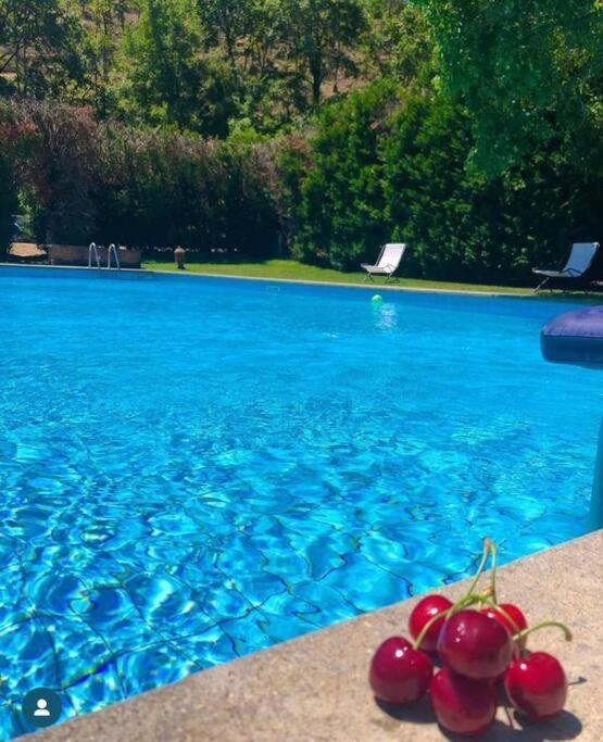 La Torre - Tuscia-Con Piscina - Viterbo-Bagnoregio Villa Celleno Bagian luar foto