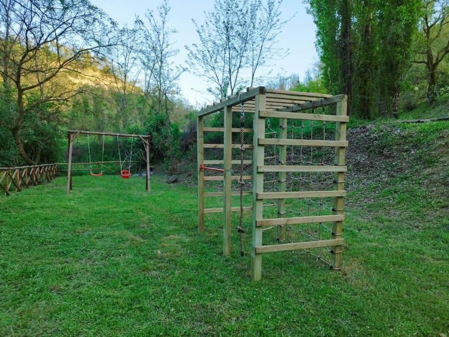 La Torre - Tuscia-Con Piscina - Viterbo-Bagnoregio Villa Celleno Bagian luar foto